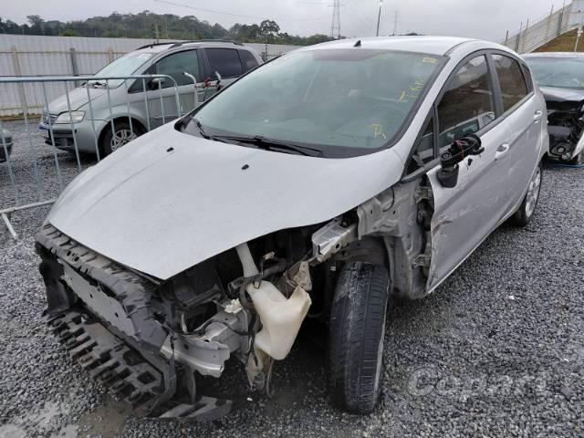 2016 FORD FIESTA 