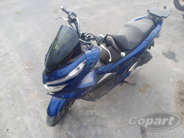 2021 HONDA PCX 