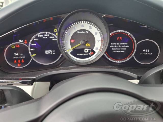 2023 PORSCHE CAYENNE COUPE 