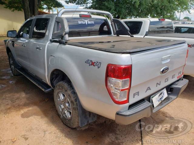 2015 FORD RANGER CD 