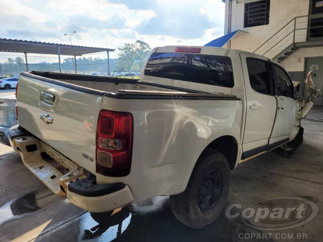 2014 CHEVROLET S10 CABINE DUPLA 