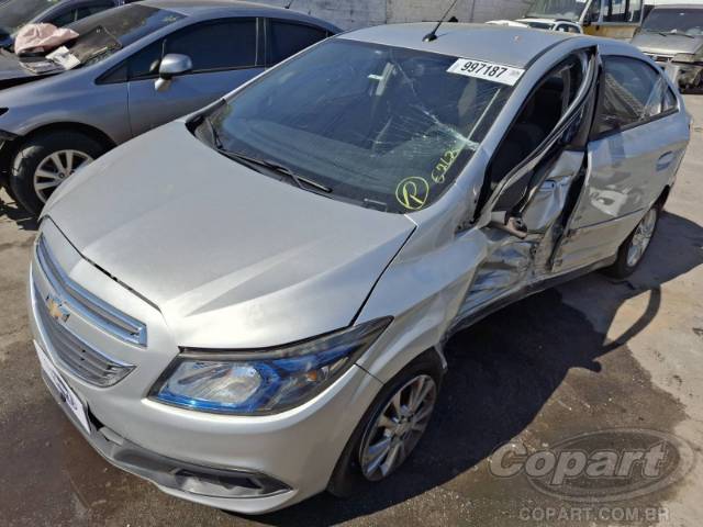 2015 CHEVROLET PRISMA 