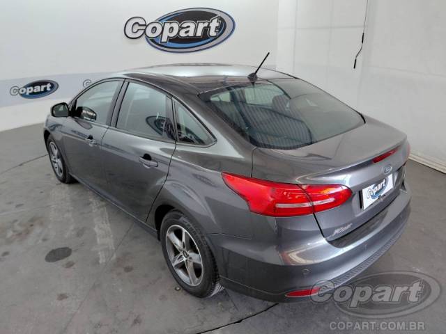2018 FORD FOCUS FASTBACK 