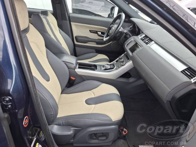 2013 LAND ROVER RANGE ROVER EVOQUE 