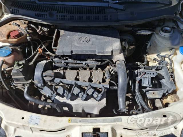 2013 VOLKSWAGEN GOL 
