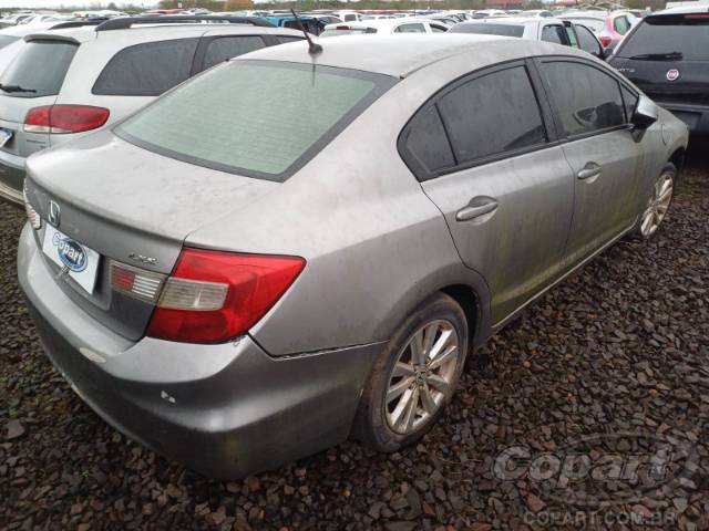 2014 HONDA CIVIC 