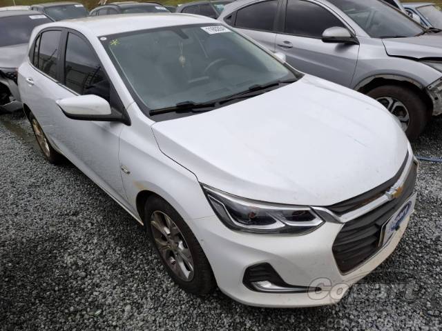 2020 CHEVROLET ONIX 