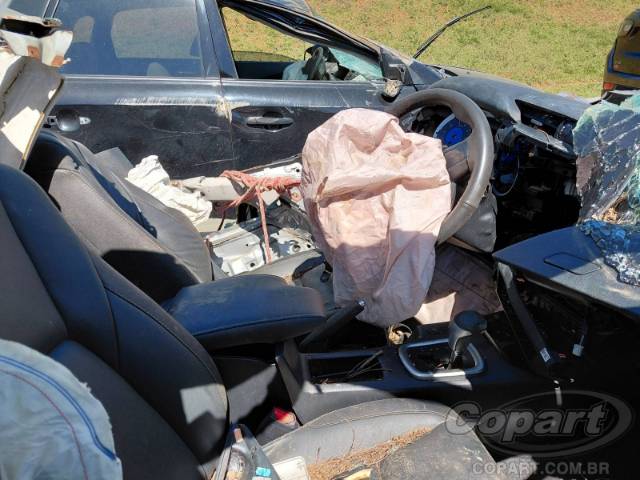 2019 TOYOTA HILUX CD 