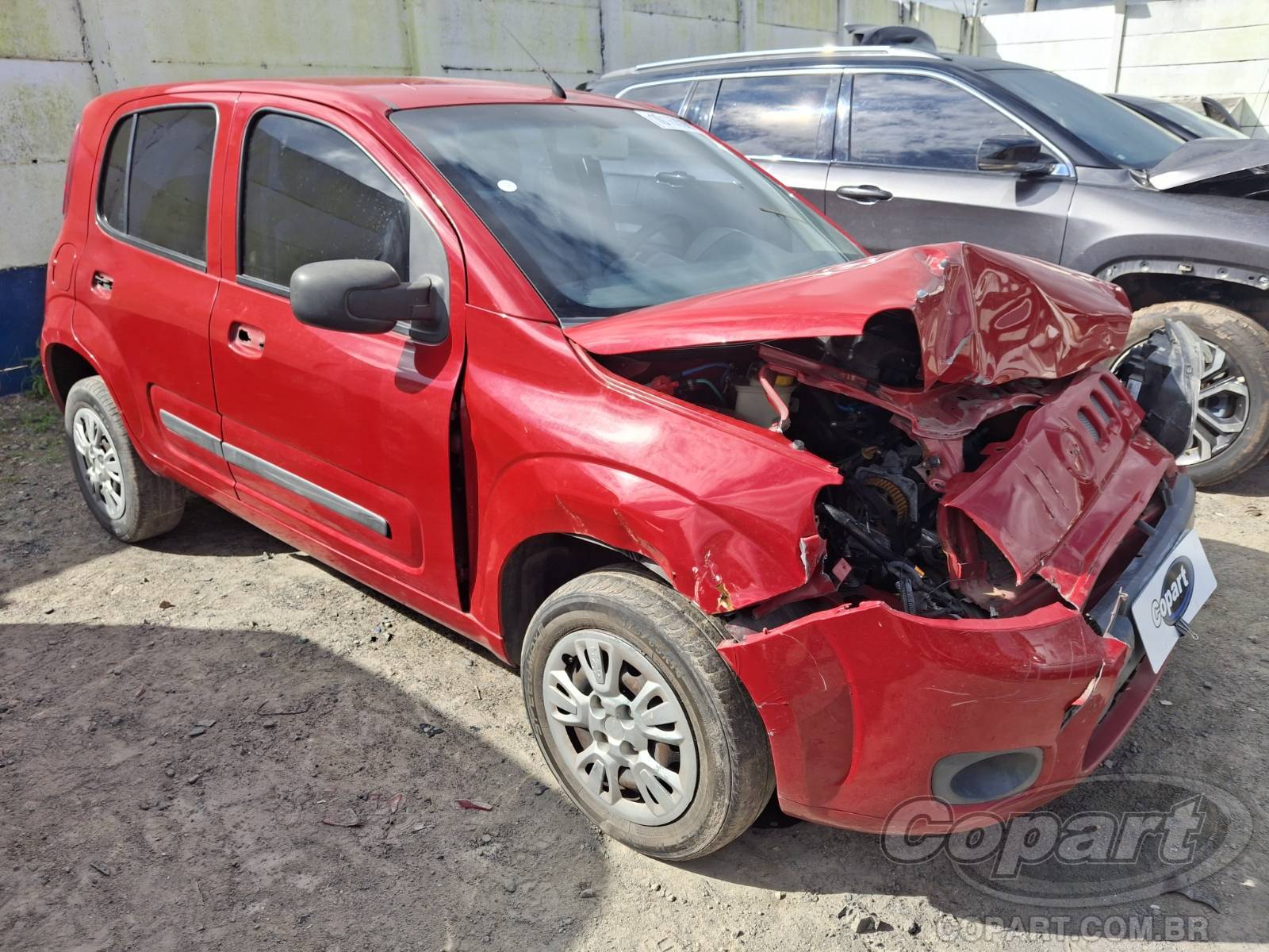 FIAT UNO 1.0 EVO 2014