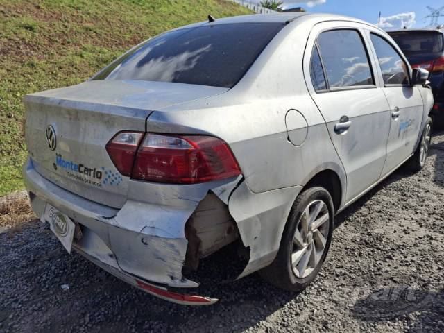 2023 VOLKSWAGEN VOYAGE 