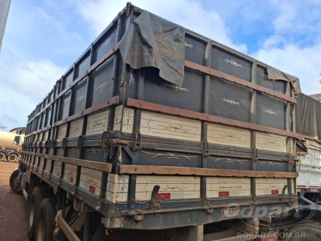 2023 CARROCERIA CARROCERIA DE MADEIRA 