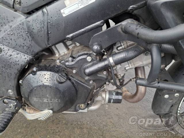 2017 SUZUKI V-STROM 