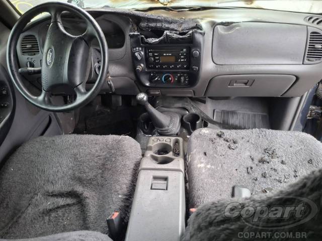 2004 FORD RANGER CD 