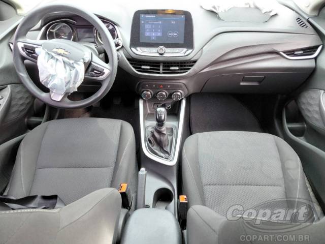 2023 CHEVROLET ONIX PLUS 
