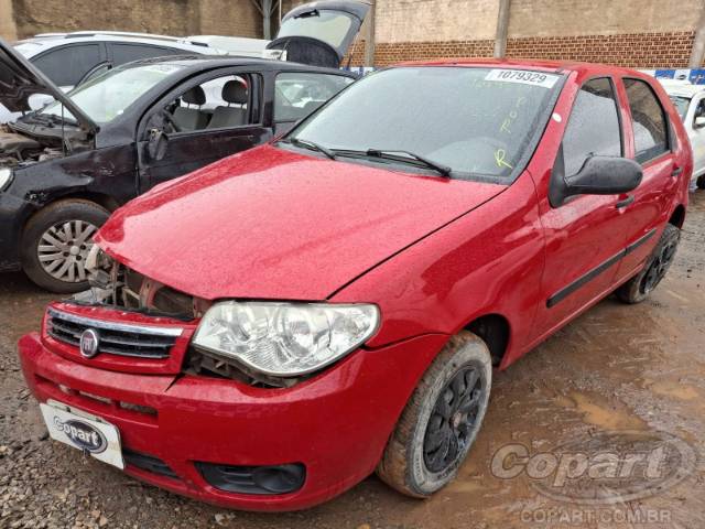 2015 FIAT PALIO 