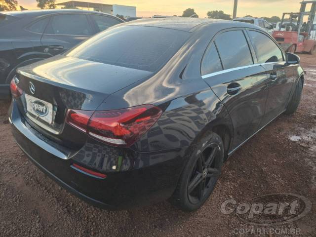 2019 MERCEDES BENZ CLASSE A SEDAN 