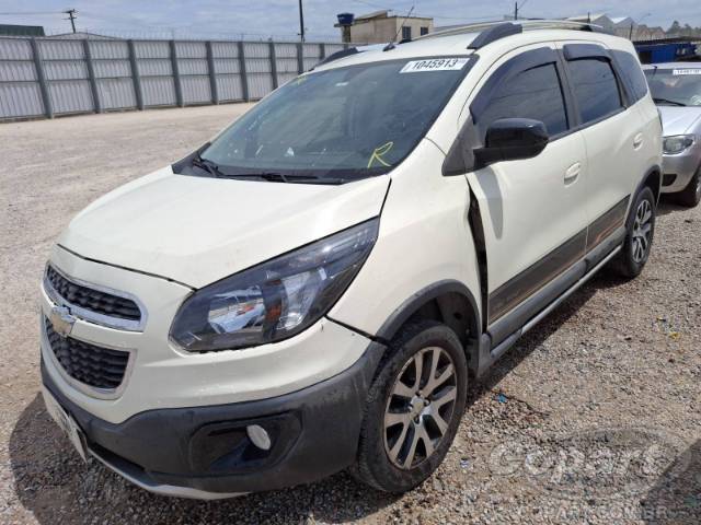 2016 CHEVROLET SPIN 