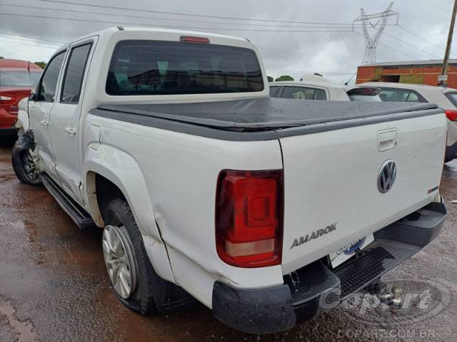 2022 VOLKSWAGEN AMAROK 