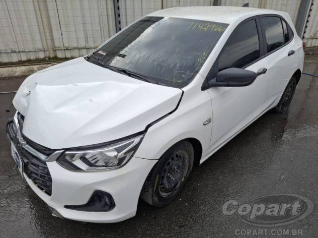 2024 CHEVROLET ONIX 