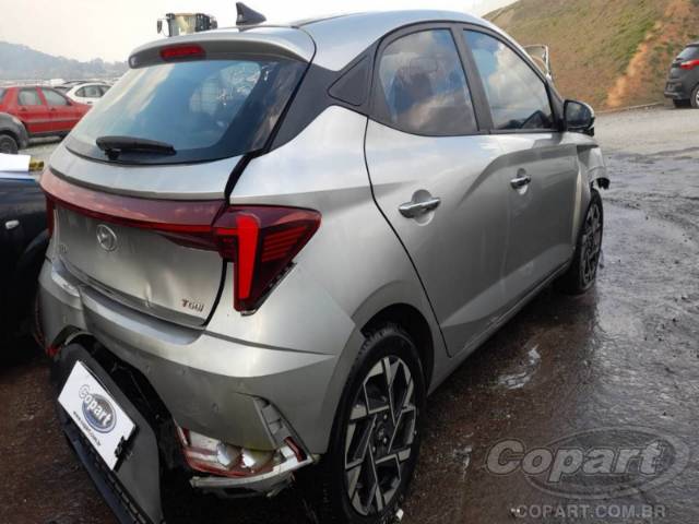 2023 HYUNDAI HB20 