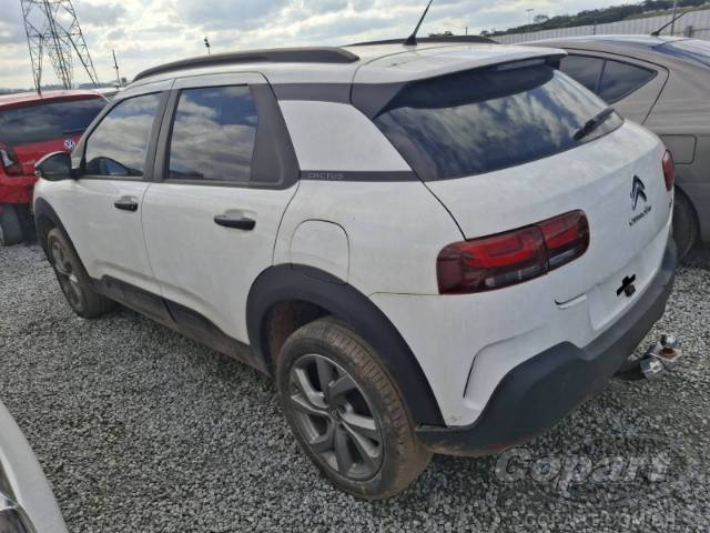 2023 CITROEN C4 CACTUS 