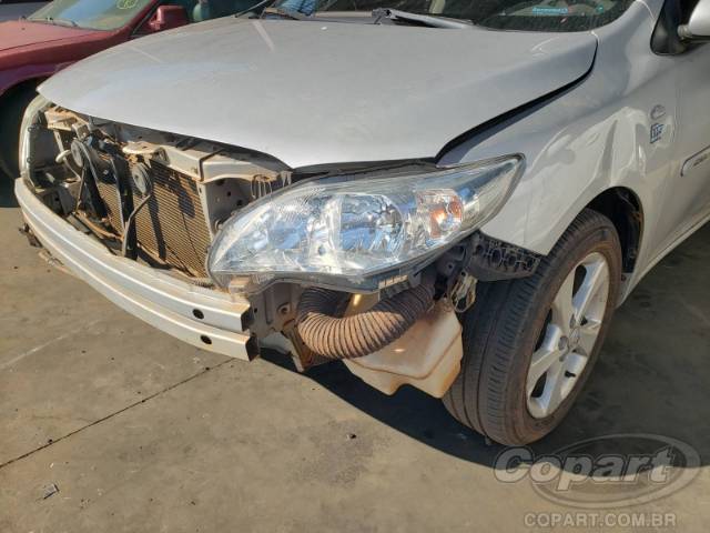 2012 TOYOTA COROLLA 