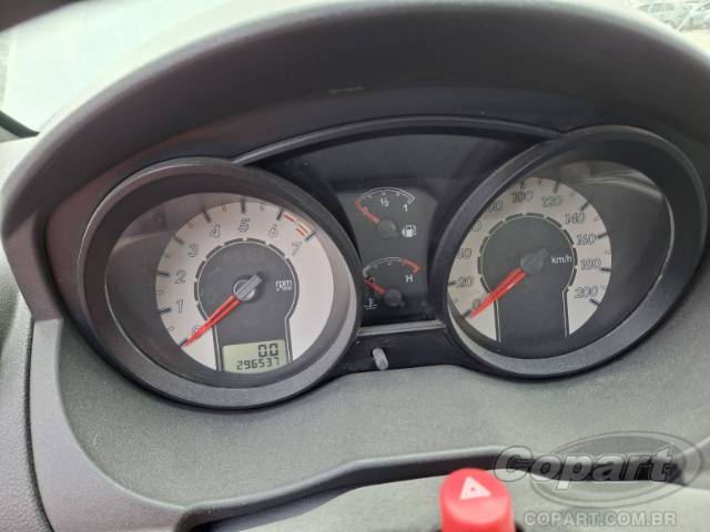 2008 FORD FIESTA 