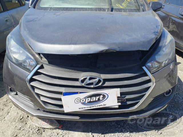 2018 HYUNDAI HB20 