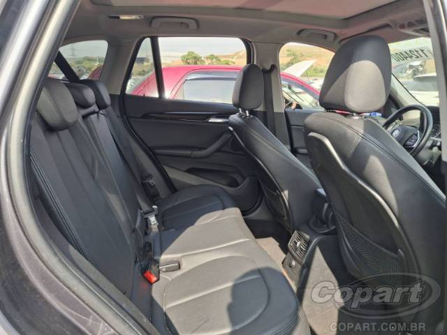 2018 BMW X1 