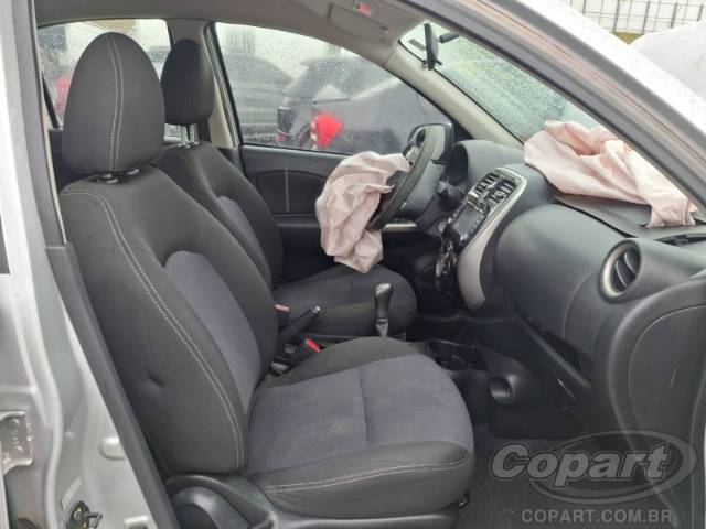 2015 NISSAN MARCH 