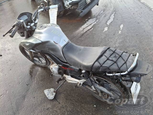 2020 HONDA CG 160 