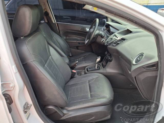 2015 FORD FIESTA 