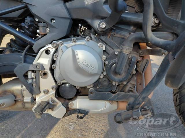2020 BMW F 850 