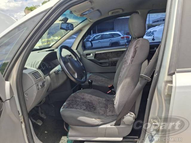 2003 CHEVROLET MERIVA 