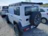 2025 SUZUKI JIMNY SIERRA 