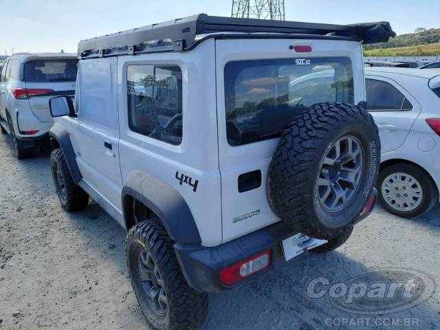 2025 SUZUKI JIMNY SIERRA 