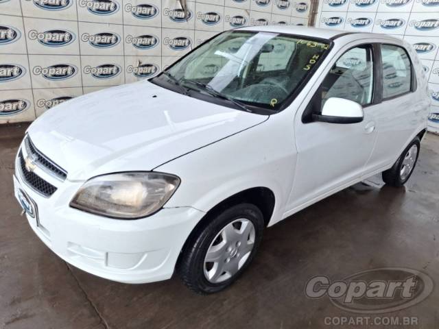 2015 CHEVROLET CELTA 