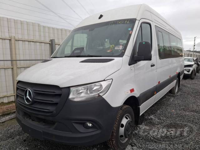 2026 MERCEDES BENZ SPRINTER 