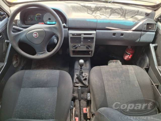 2009 FIAT UNO 