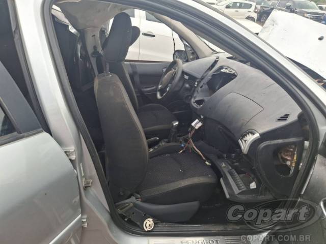 2011 PEUGEOT 207 PASSION 