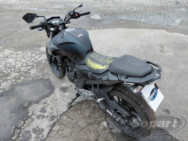 2024 YAMAHA FZ25 FAZER 