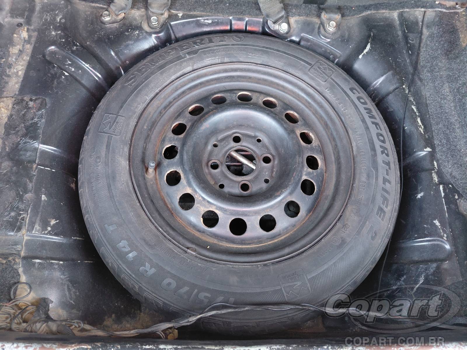 Foto 10 de 11: 2013 FIAT UNO