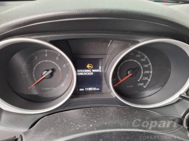2012 MITSUBISHI ASX 
