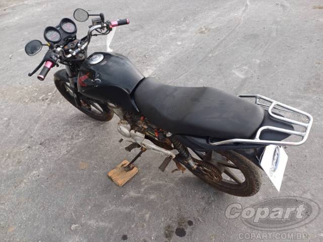 2011 HONDA CG 150 