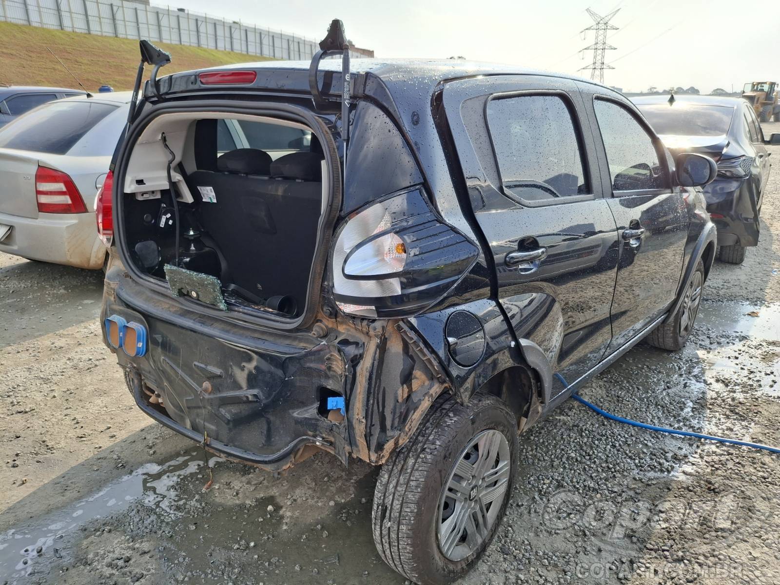 Foto 4: 2026 FIAT MOBI