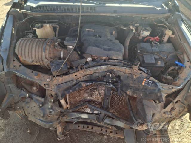 2017 CHEVROLET S10 CABINE DUPLA 