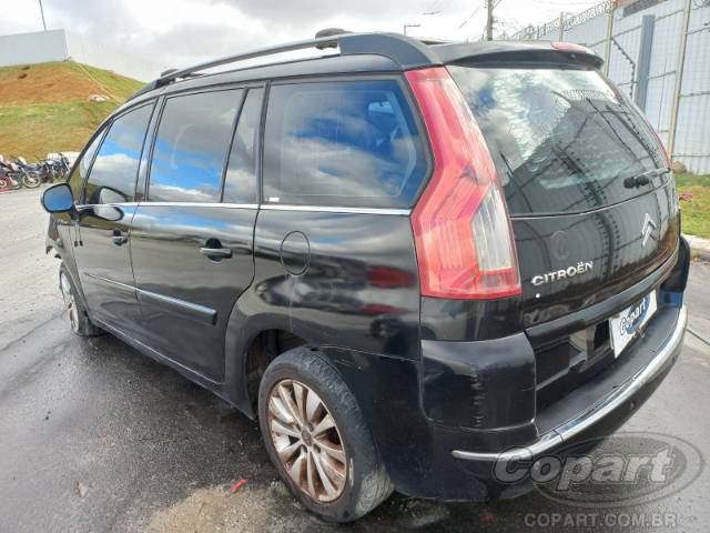 2009 CITROEN GRAND C4 PICASSO 