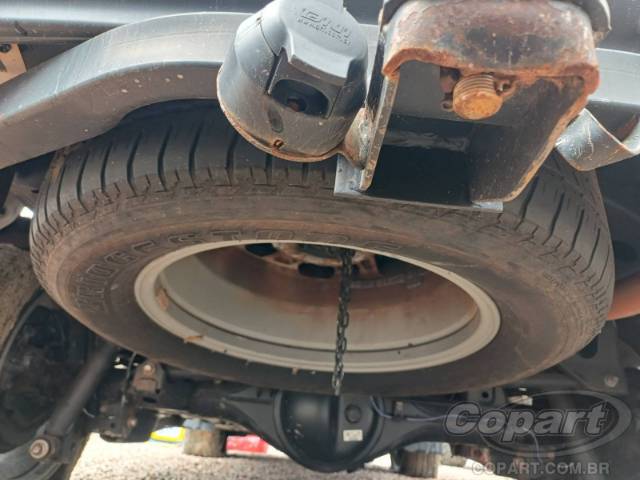 2017 TOYOTA HILUX SW4 