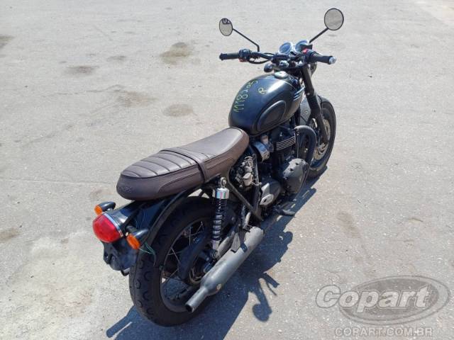 2023 TRIUMPH BONNEVILLE 