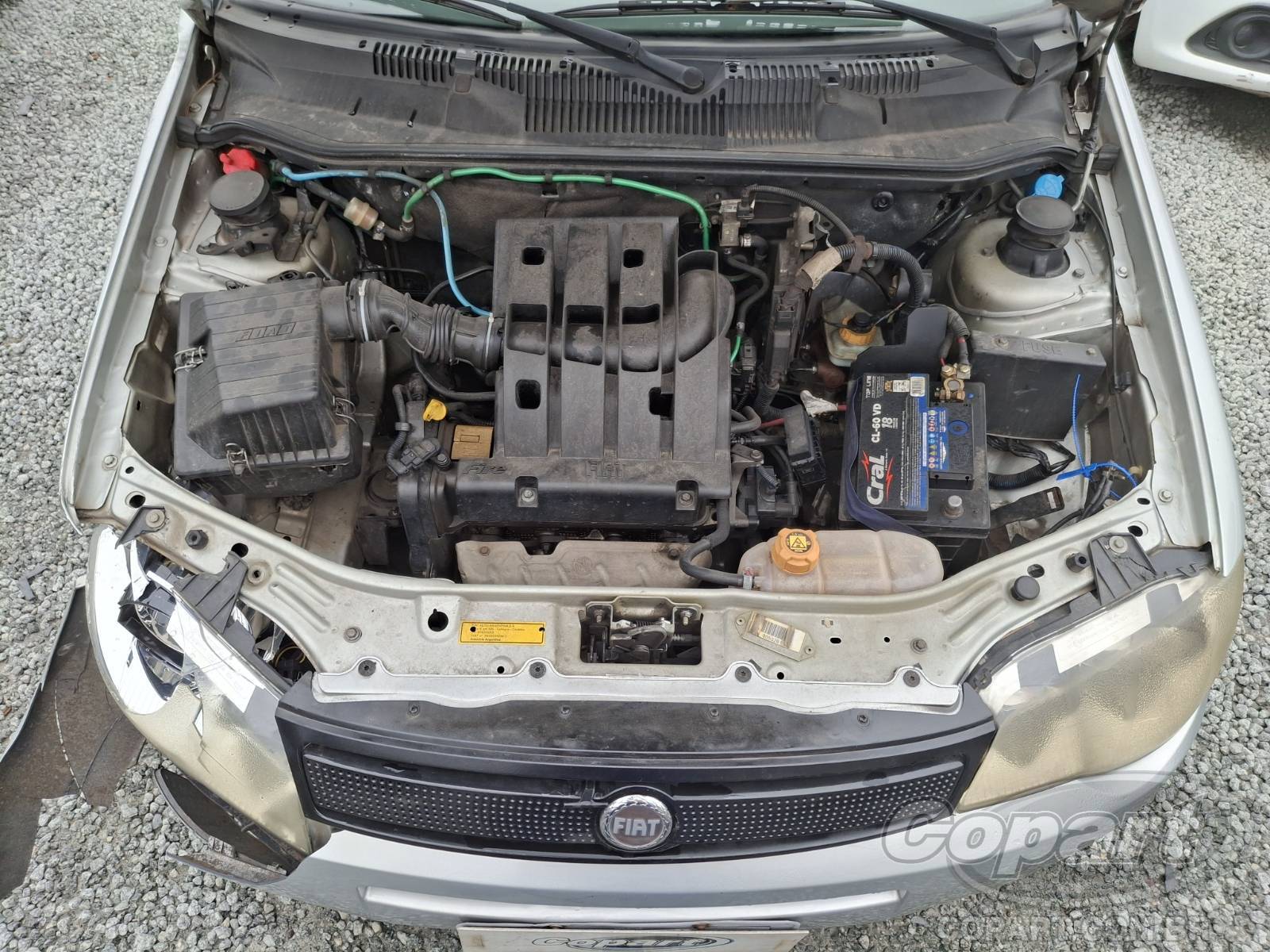 Foto 7 de 15: 2010 FIAT SIENA